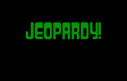 Jeopardy! New Sports Edition for IBM PC/Compatibles - Welcome to Jeopardy!