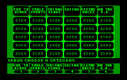 Jeopardy! New Sports Edition for IBM PC/Compatibles - Choose a category...