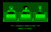 Jeopardy! New Sports Edition for IBM PC/Compatibles - Another correct response!