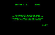 Jeopardy! New Sports Edition for IBM PC/Compatibles - The next answer...