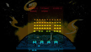Deluxe Space Invaders for Arcade - Blasting aliens...