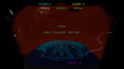 Deluxe Space Invaders for Arcade - Ready to begin, player one?