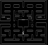 Chomp for Exidy Sorcerer - A ghost caught me!