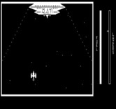 Astro Attacker for Exidy Sorcerer - Prepare to dock!