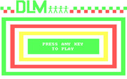 Dragon Mix for IBM PC/Compatibles - Press a key to begin!
