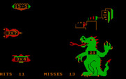 Dragon Mix for IBM PC/Compatibles - Which equation will give me 21?