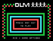 Dragon Mix for TI-99/4A - Press any key to begin!