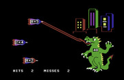 Dragon Mix for Commodore 64 - Blasting a potential answer...