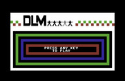 Dragon Mix for Commodore 64 - Press a key to begin!