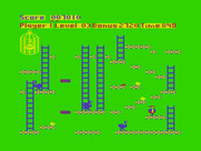 Chuckie Egg for Dragon 32/64 - Level 03.