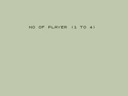 Chuckie Egg for Dragon 32/64 - How many players?