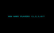 Chuckie Egg for IBM PC/Compatibles - How many players?
