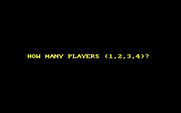 Chuckie Egg for IBM PC/Compatibles - How many players?