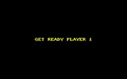 Chuckie Egg for IBM PC/Compatibles - Get ready player 1!