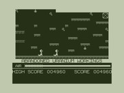 Manic Miner for Dragon 32/64 - Game demo; the Abandoned Uranium Workings...