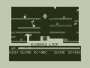 Manic Miner for Dragon 32/64 - Game demo; Eugenes Lair.
