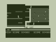 Manic Miner for Dragon 32/64 - Game demo; The Vat.