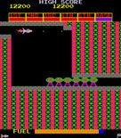 Scramble for Arcade - I need to clear myself a path here.