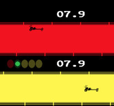 Drag Race for Arcade - Racing; don't crash into walls...