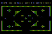 Marauder for Atari 8-bit - Reached my destination again...
