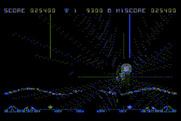 Marauder for Atari 8-bit - I've been hit!
