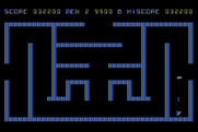 Marauder for Atari 8-bit - The next mission begins...