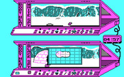 Spy vs. Spy III: Arctic Antics for IBM PC/Compatibles - Title screen 2.