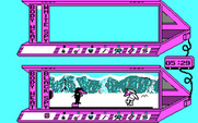 Spy vs. Spy III: Arctic Antics for IBM PC/Compatibles - It's a snowball fight!