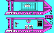 Spy vs. Spy III: Arctic Antics for IBM PC/Compatibles - First, you can select a few game options.