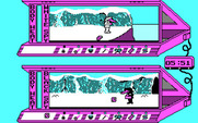 Spy vs. Spy III: Arctic Antics for IBM PC/Compatibles - Game start.