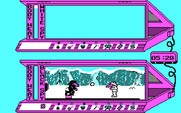 Spy vs. Spy III: Arctic Antics for IBM PC/Compatibles - Title screen 1.