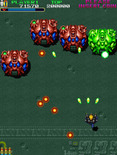 Out Zone for Arcade - Battle with four large tanks!