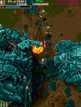 Out Zone for Arcade - Game start.