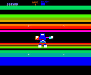 Blaster for Arcade - Time to shoot giant robots!