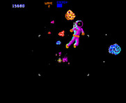 Blaster for Arcade - Rescue in progress...