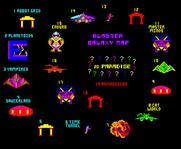 Blaster for Arcade - The Blaster universe...