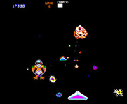 Blaster for Arcade - Aliens attack!