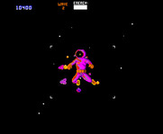 Blaster for Arcade - Time to save some astronauts...