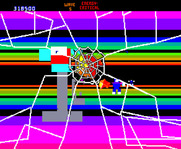 Blaster for Arcade - I'm hit again!