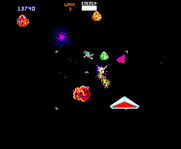 Blaster for Arcade - Blast the asteroids, but not the astronauts!