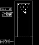 4 Player Bowling Alley for Arcade - Now bowling...