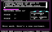 Math Shop for IBM PC/Compatibles - Nice work; here's a new customer!