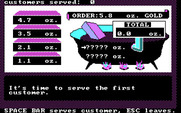 Math Shop for IBM PC/Compatibles - In the jewelry store.