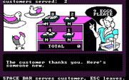 Math Shop for IBM PC/Compatibles - Order fulfilled, on to the next customer!