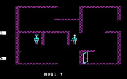 Beyond Castle Wolfenstein for IBM PC/Compatibles - Heil!