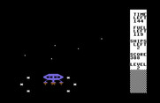 Stargate 64 for Commodore 64 - Almost there...