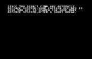 Stargate 64 for Commodore 64 - The game now starts again...