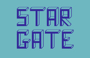 Stargate 64 for Commodore 64 - Title screen 1.