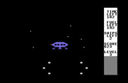 Stargate 64 for Commodore 64 - On to level 3...