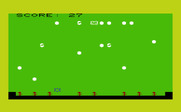 Snailbait! for Commodore VIC-20 - The snail got me!